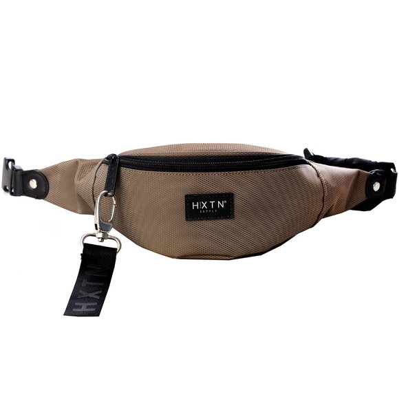 Prime One Bum Bag in Olive - Picture 2 of 2